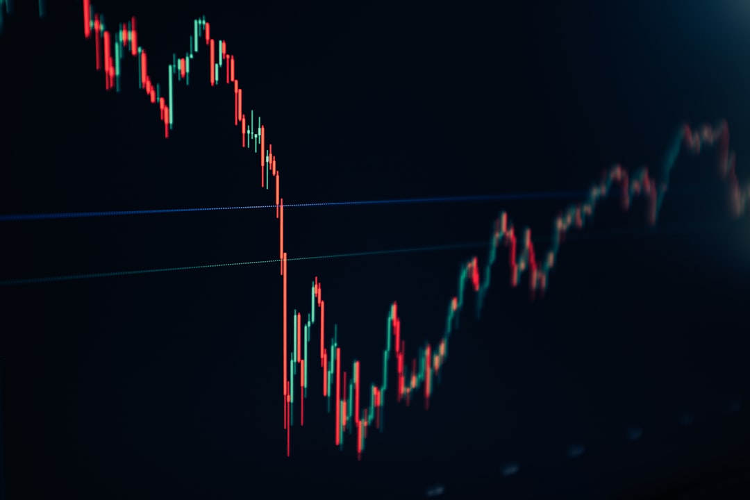 stock market crash volatility ETF 관련 모습