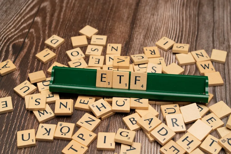 stock market ETF investment strategy 예시 사진