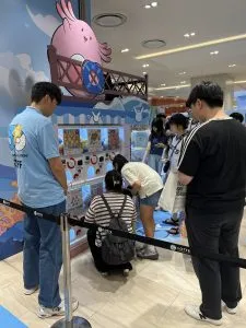 포켓몬 느긋느긋 바캉스 이벤트
