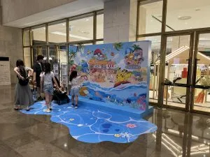 포켓몬 느긋느긋 바캉스 이벤트