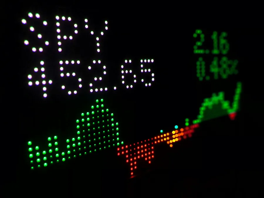 stock market crash volatility ETF