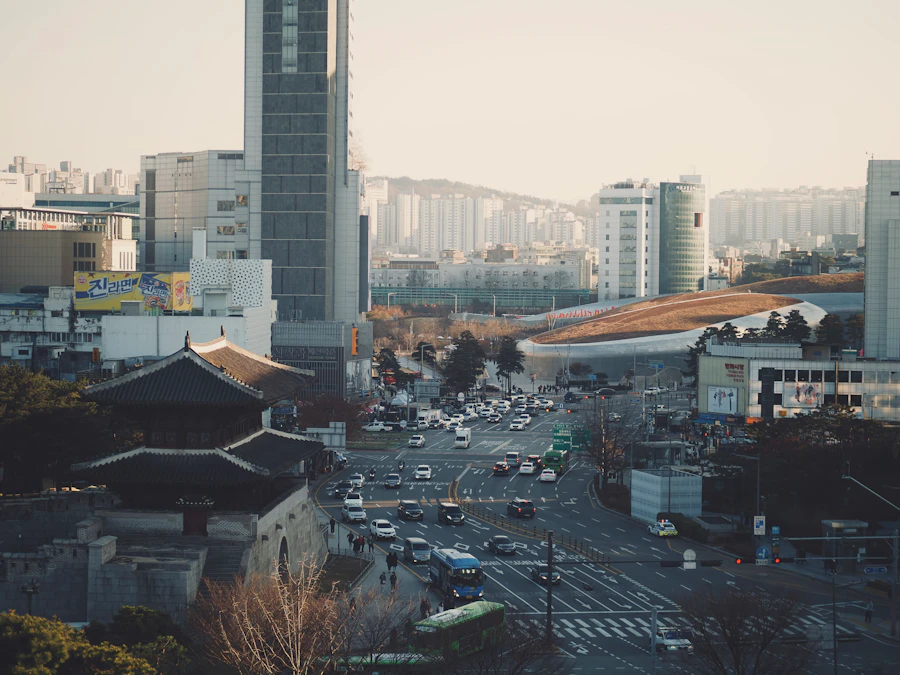 추석 귀성길 고속도로 정체 모습 관련 모습